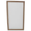 18" x 30" x 1" Fiberglass Throw Away Replacement Filter