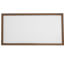 18" x 36" x 1" Fiberglass Throw Away Replacement Filter