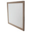 20" x 20" x 1" Fiberglass Throw Away Replacement Filter