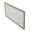 20" x 36" x 1" Fiberglass Throw Away Replacement Filter