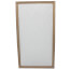 20" x 36" x 1" Fiberglass Throw Away Replacement Filter