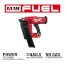 M18 Fuel 20-Degree Framing Nailer