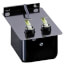 OEM Replacement Transformer w/ Base Plate for Nu Way Lrg Burner, 240V