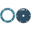 Tankless Cover Plate With Gasket and Hardware , 27511401