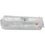 8" x 5' F206 Sleeve (Silver)