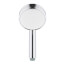Tempesta Cosmopolitan 4" 100 Starlight Chrome Hand Shower Head, 2 Sprays, 1.5 GPM