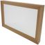 14" x 20" x 2" Fiberglass Throw Away Replacement Filter