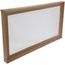 14" x 25" x 2" Fiberglass Throw Away Replacement Filter