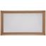 14" x 25" x 2" Fiberglass Throw Away Replacement Filter