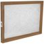 18" x 25" x 2" Fiberglass Throw Away Replacement Filter