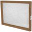 18" x 25" x 2" Fiberglass Throw Away Replacement Filter