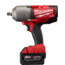 M18 Fuel 1/2" High Torque Impact Wrench w/ Friction Ring Kit