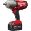 M18 Fuel 1/2" High Torque Impact Wrench w/ Friction Ring Kit