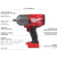 M18 Fuel 1/2" High-Torque Impact Wrench w/ Friction Ring (Bare Tool Only)