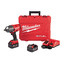 M18 Fuel 1/2" High Torque Impact Wrench w/ Friction Ring Kit