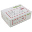 Compact Pushwire Splicing Connector, 20-12 Sol/18-12 Str - 4 Ports, Red (Box of 80)