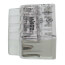 Compact Pushwire Splicing Connector, 20-12 Sol/18-12 Str - 8 Ports, Light Gray (Box of 500)