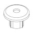Replacement Escutcheon, 2781-007-199