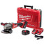 M18 Fuel 4-1/2"/5" Grinder, Paddle Switch No-Lock Kit