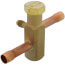 1/2" ODF QL171R-08-08 with Right Hand Access Fitting Service Valve