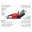 M18 Fuel 9" Cut-Off Saw w/ ONE-KEY Kit