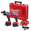 M18 Fuel Lithium-Ion Hammer Drill & Impact Driver Kit