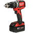 M18 Compact Brushless Hammer Drill & Impact Driver Kit w/ Jobsite Cooler
