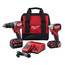 M18 Compact Brushless Lithium-Ion Hammer Drill & Impact Driver Kit