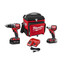 M18 Compact Brushless Hammer Drill & Impact Driver Kit w/ Jobsite Cooler