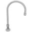 27C1/27C2 2 Handle 8" Below Deck Mount Faucet (Chrome), 27C2944
