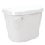 Maxwell 12" Toilet Tank, 1.28 GPF (White)