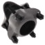 3" IPS Style 38 Water Service Dresser Coupling for Steel Pipe (Plain)