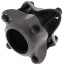 3" IPS Style 38 Water Service Dresser Coupling for Steel Pipe (Plain)