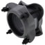 5" IPS Style 38 Water Service Dresser Coupling for Steel Pipe (Plain)