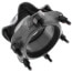 10" IPS Style 38 Water Service Dresser Coupling for Steel Pipe (Plain)