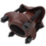 3" IPS Style 38 Low Pressure Steam Dresser Coupling for Steel Pipe