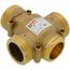 1-1/4" Female NPT ThermoProtec Thermostatic Mixing Valve (130-Degrees F Tset)