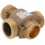 1-1/4" Female NPT ThermoProtec Thermostatic Mixing Valve (140-Degrees F Tset)