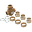 1-1/4" Female NPT ThermoProtec Thermostatic Mixing Valve (140-Degrees F Tset)