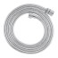 Rotaflex 69" Metal Twist-Free Shower Hose (StarLight Chrome)