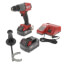 M18 Fuel 1/2" Hammer Drill/Driver Kit