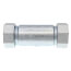 3/4" IPS Style 65 Water Service Compression Dresser Coupling for Steel Pipe (long)