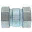 1-1/4" IPS Style 65 Water Service Compression Dresser Coupling for Steel Pipe (short)
