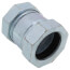 2" IPS Style 65 Water Service Compression Dresser Coupling for Steel Pipe (short)