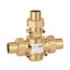 1-1/4" Sweat ThermoMix Thermostatic Mixing Valve (140ºF)