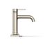 Venza Single Handle Centerset Lav Faucet, 1.2 GPM (Brushed Nickel), K-28126-4-BN