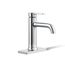 Venza Single Handle Centerset Lav Faucet, 0.5 GPM (Polished Chrome), K-28126-4N-CP
