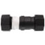 1" IPS Style 90 Low Pressure Steam Compression Dresser Coupling for Steel Pipe 