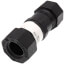 1" IPS Style 90 Low Pressure Steam Compression Dresser Coupling for Steel Pipe 