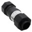 1" IPS Style 90 Gas Meter Compression Dresser Coupling for Steel Pipe
